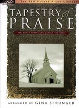 Tapestry of Praise piano sheet music cover